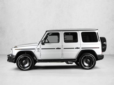 2027 Mercedes-Benz G-Class