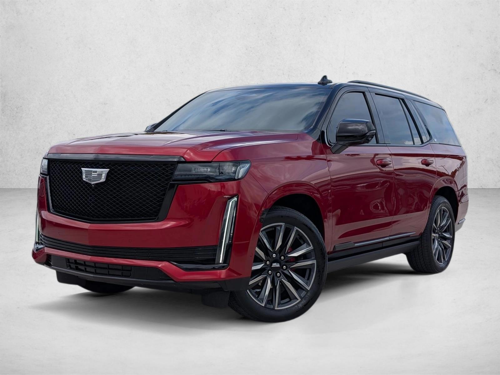 Thumbnail: 2023 Cadillac Escalade - 1