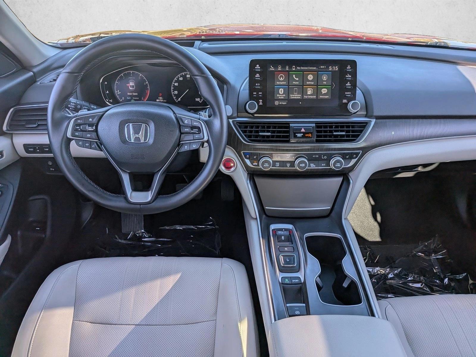 Thumbnail: 2018 Honda Accord - 3