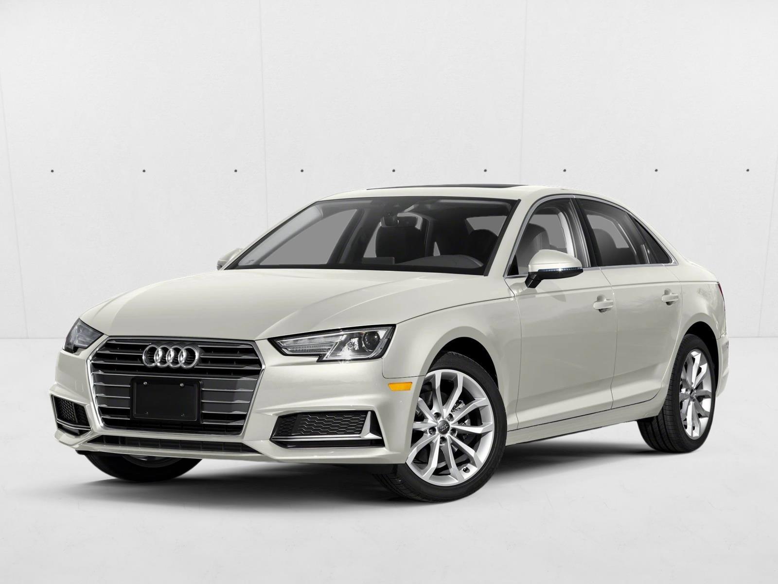 2019 Audi A4 2.0T quattro S tronic Premium Plus's photo