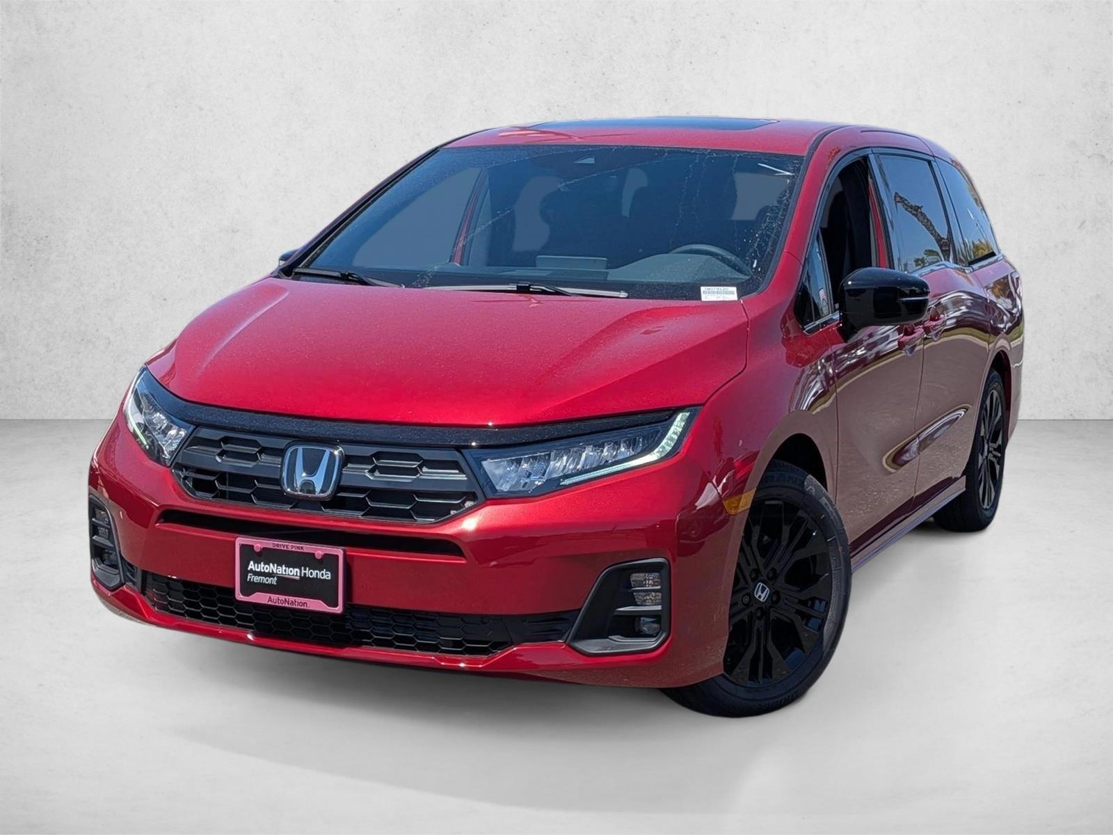 Thumbnail: 2026 Honda Odyssey - 1
