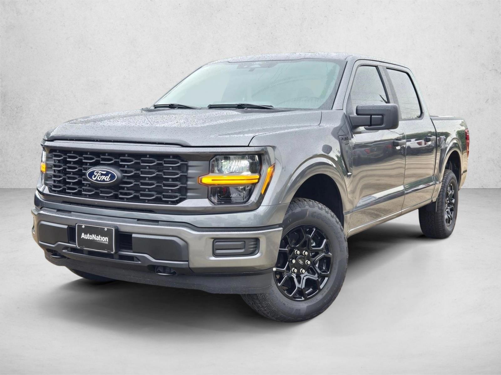 Thumbnail: 2026 Ford F-150 - 1