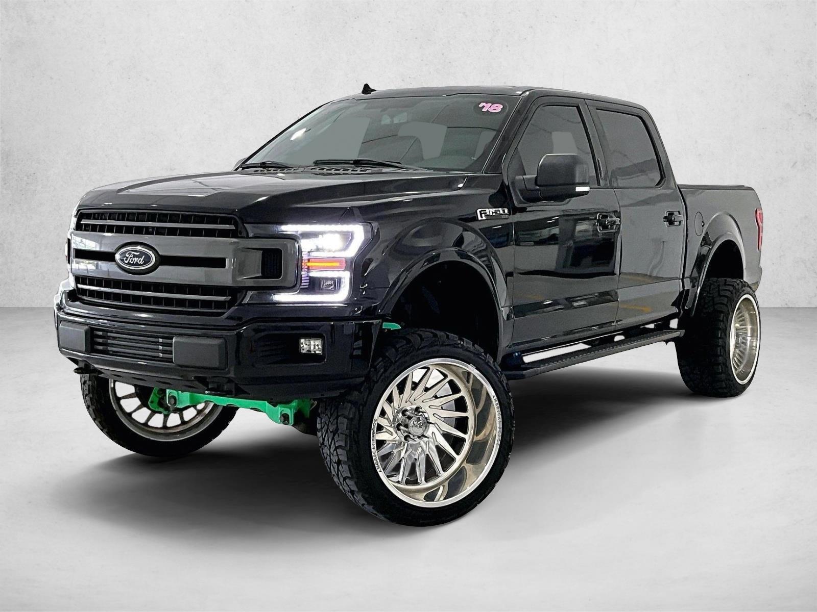 Thumbnail: 2018 Ford F-150 - 1