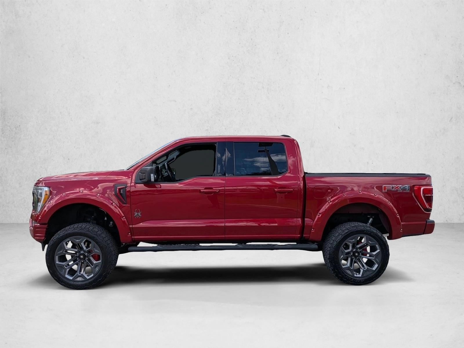 Thumbnail: 2022 Ford F-150 - 2