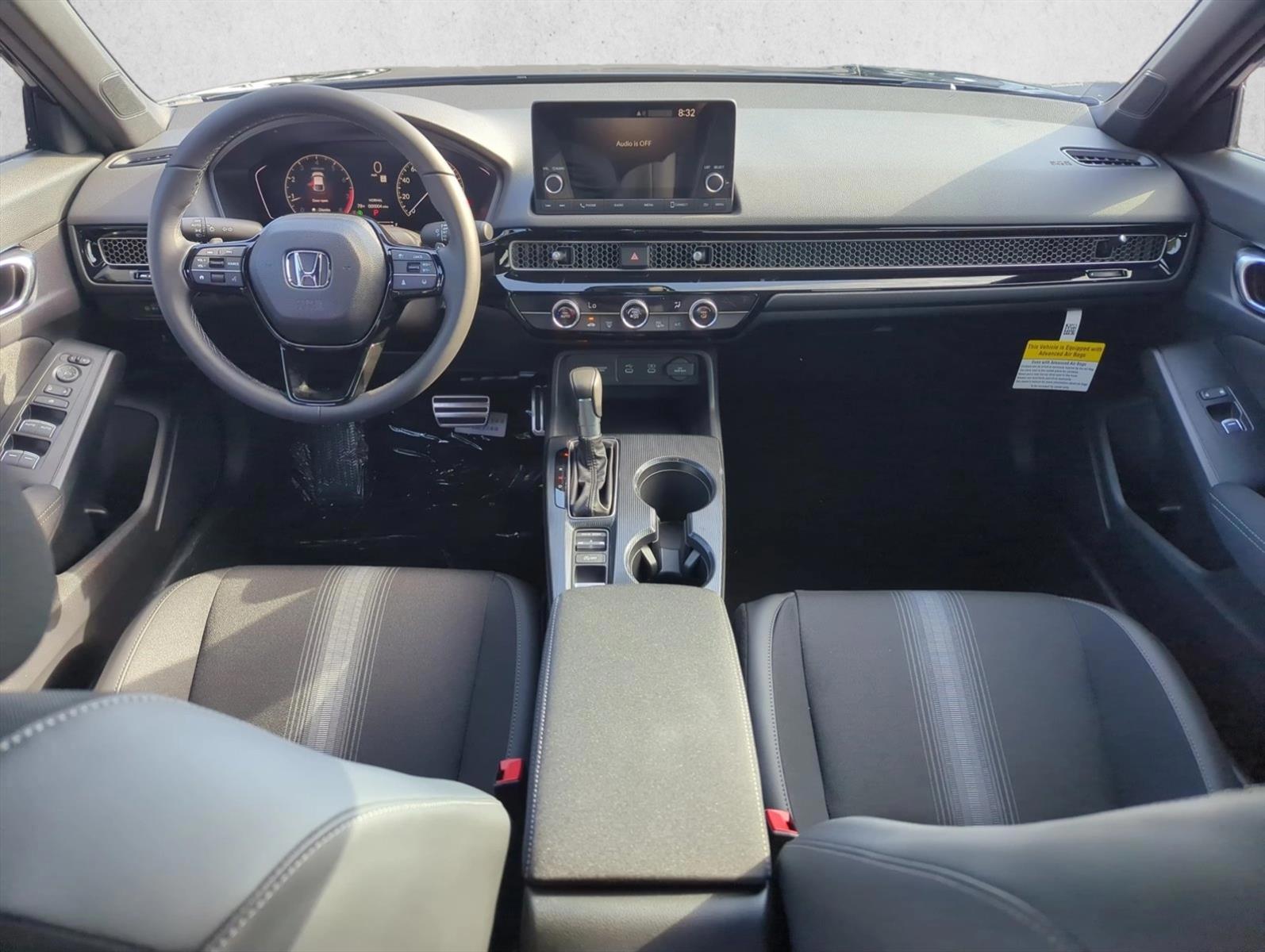 Thumbnail: 2026 Honda Civic - 3