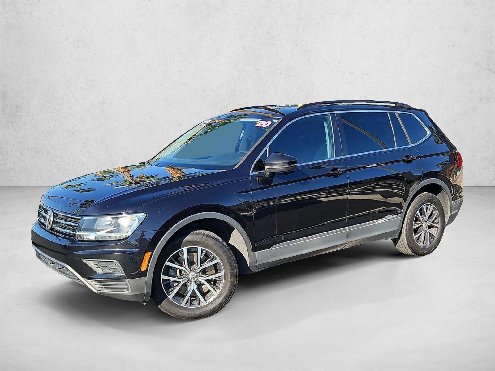 2020 Volkswagen Tiguan