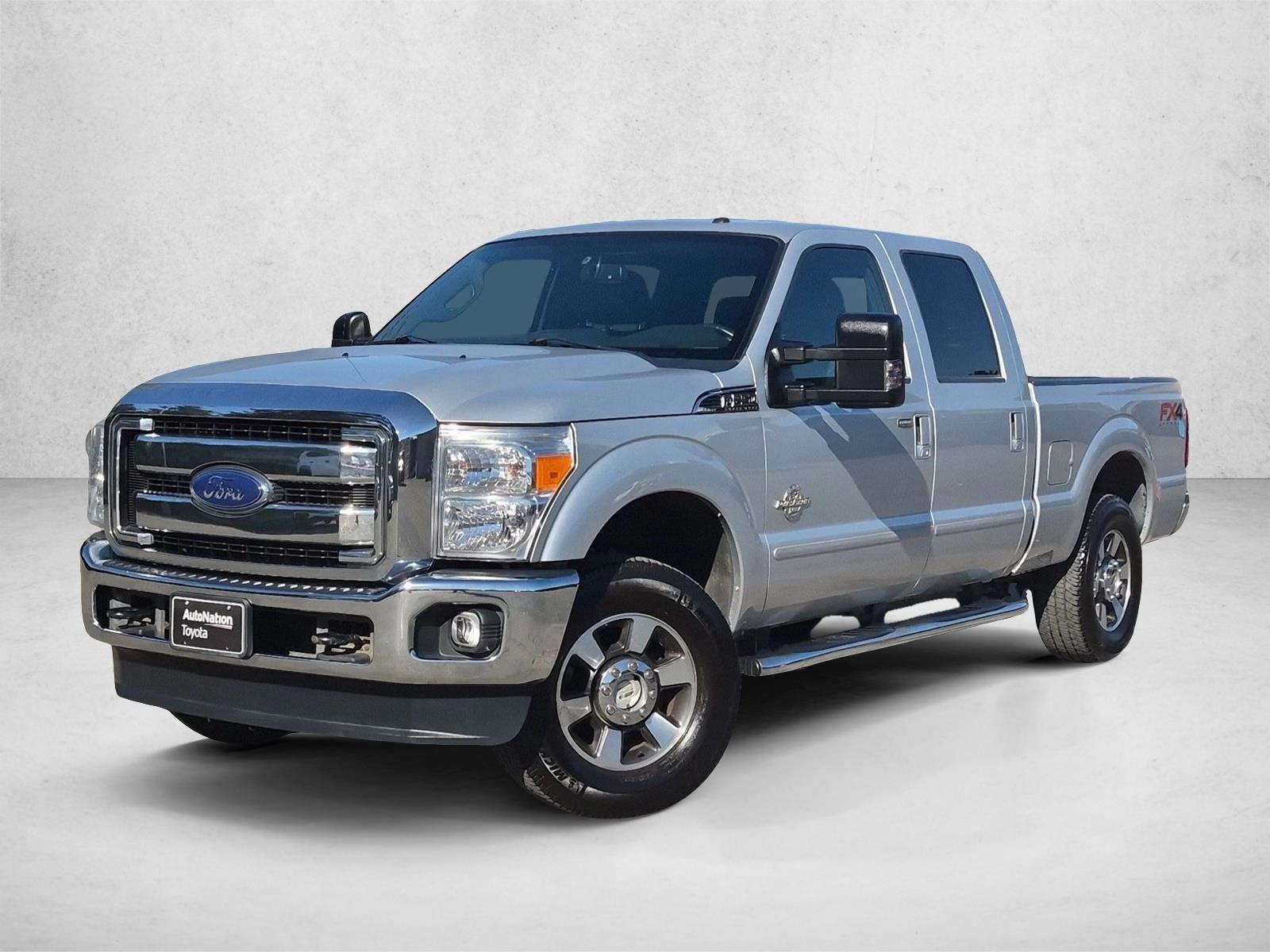 2016 Ford F-250 Super Duty