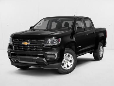 2021 Chevrolet Colorado Work Truck -
                  Corpus Christi, TX
