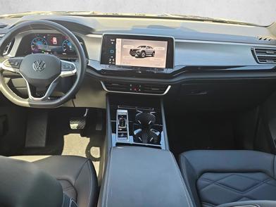 2026 Volkswagen Atlas Cross Sport