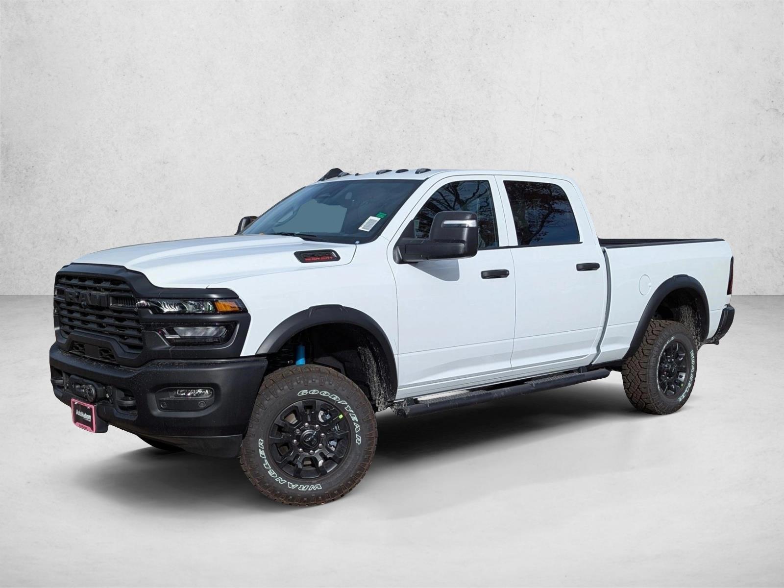 Thumbnail: 2026 RAM 2500 - 1