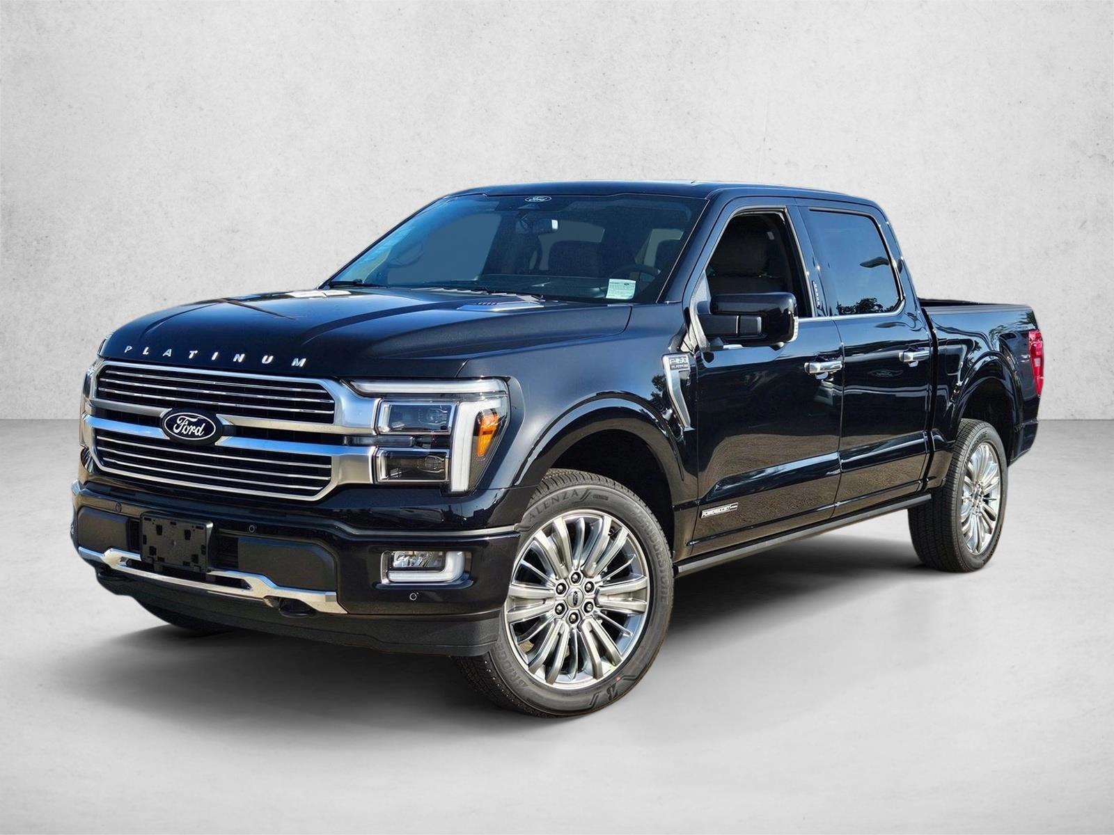Thumbnail: 2026 Ford F-150 - 1