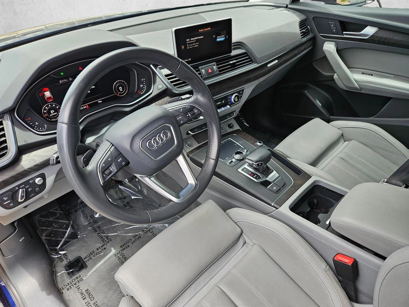 Thumbnail: 2020 Audi Q5 - 3