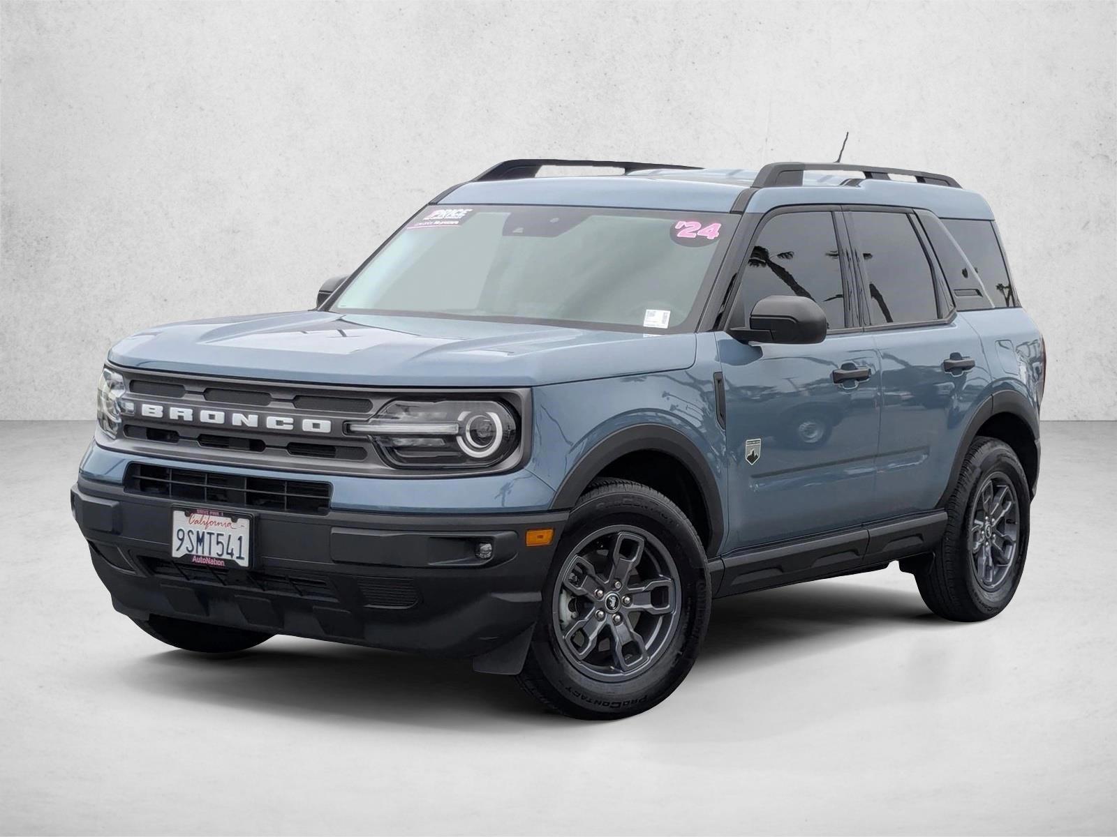 2024 Ford Bronco Sport