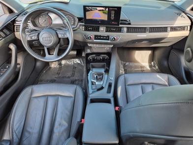 2021 Audi A4