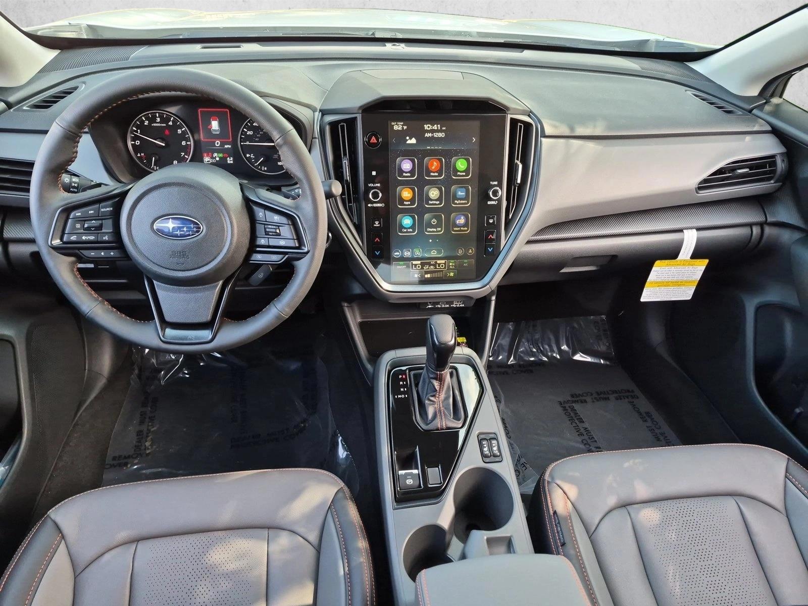 Thumbnail: 2026 Subaru Crosstrek - 3