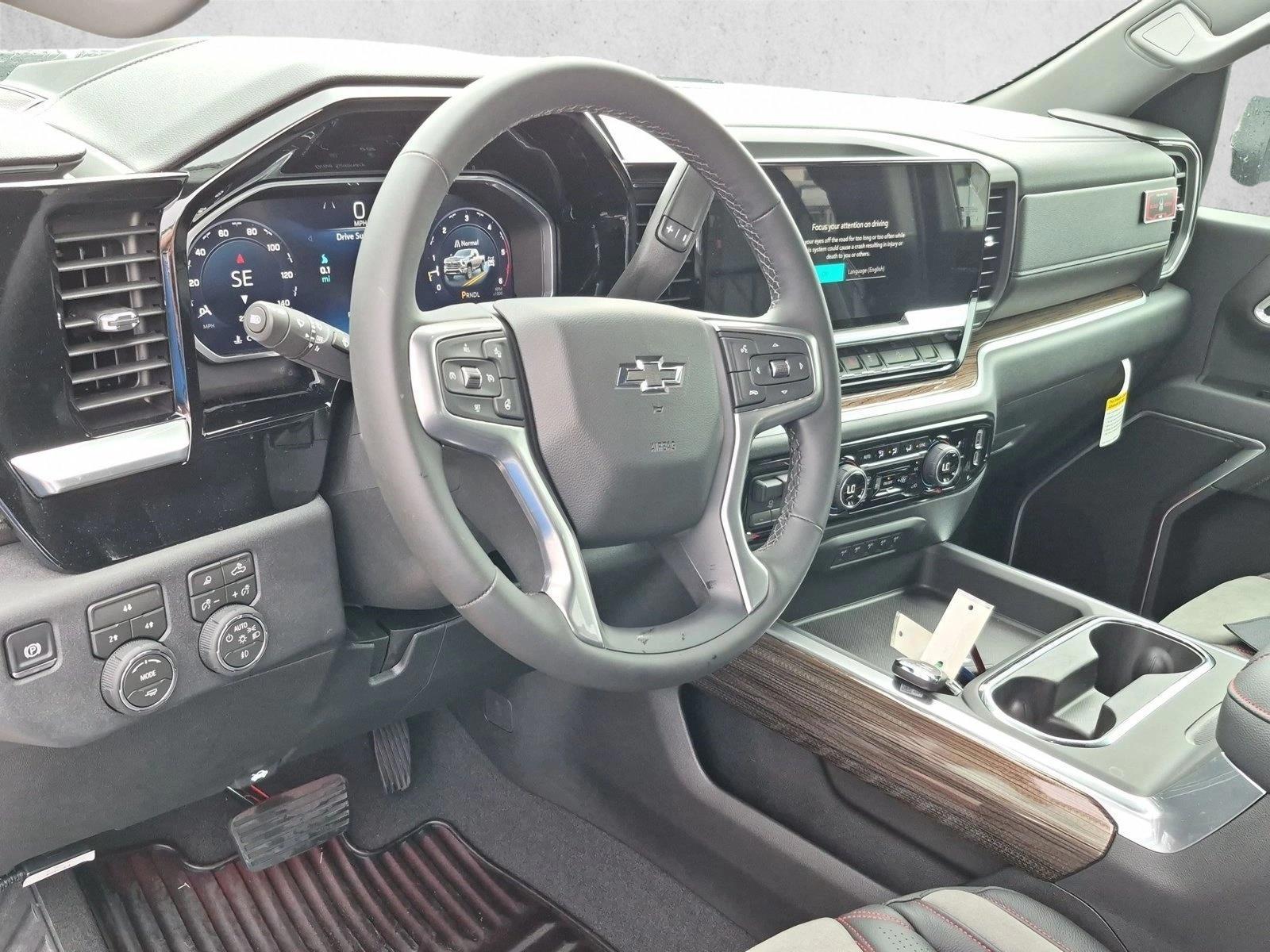 Thumbnail: 2026 Chevrolet Silverado 2500 - 3