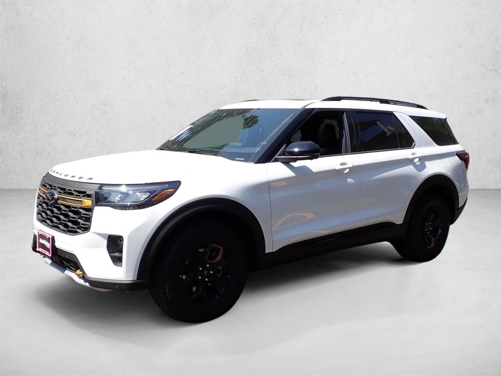 Thumbnail: 2026 Ford Explorer - 1
