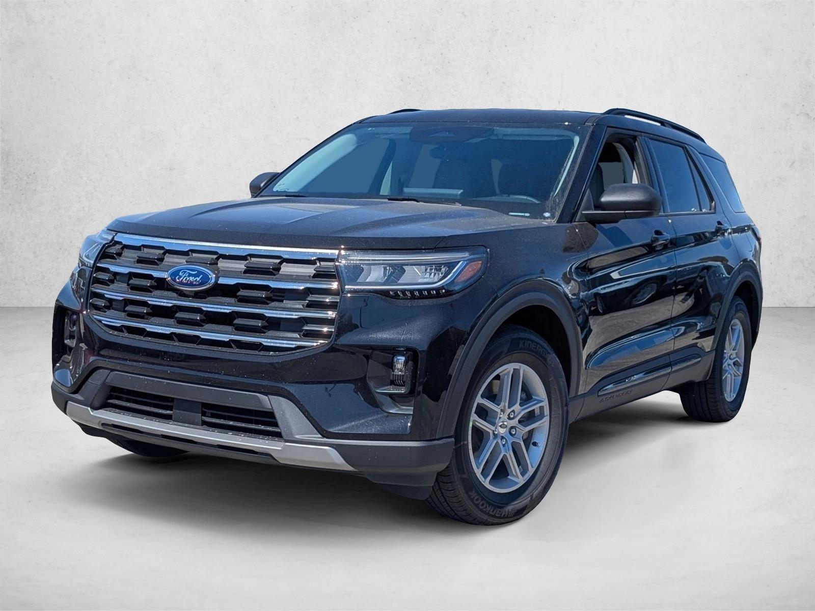 Thumbnail: 2026 Ford Explorer - 1