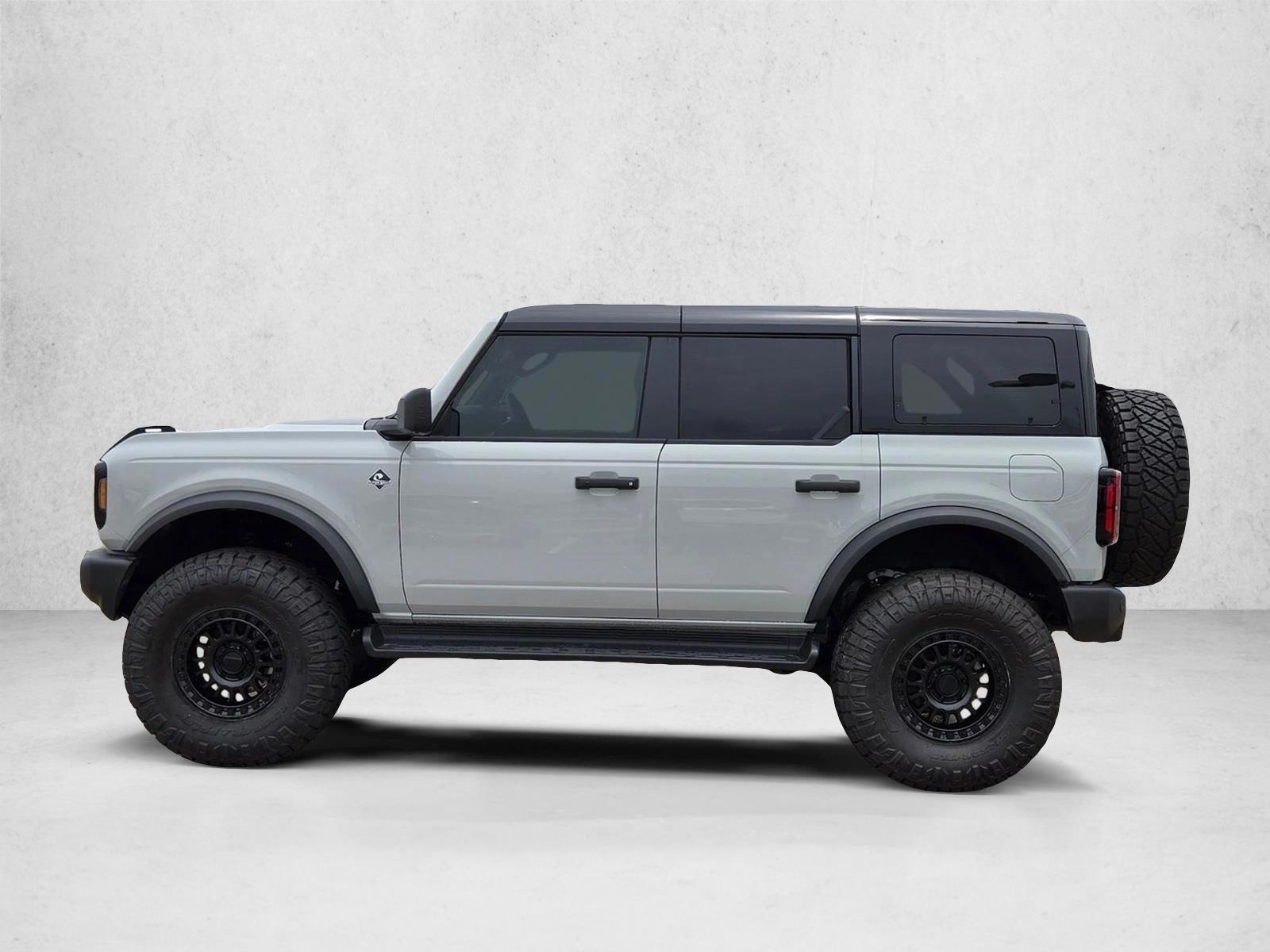 Thumbnail: 2026 Ford Bronco - 2