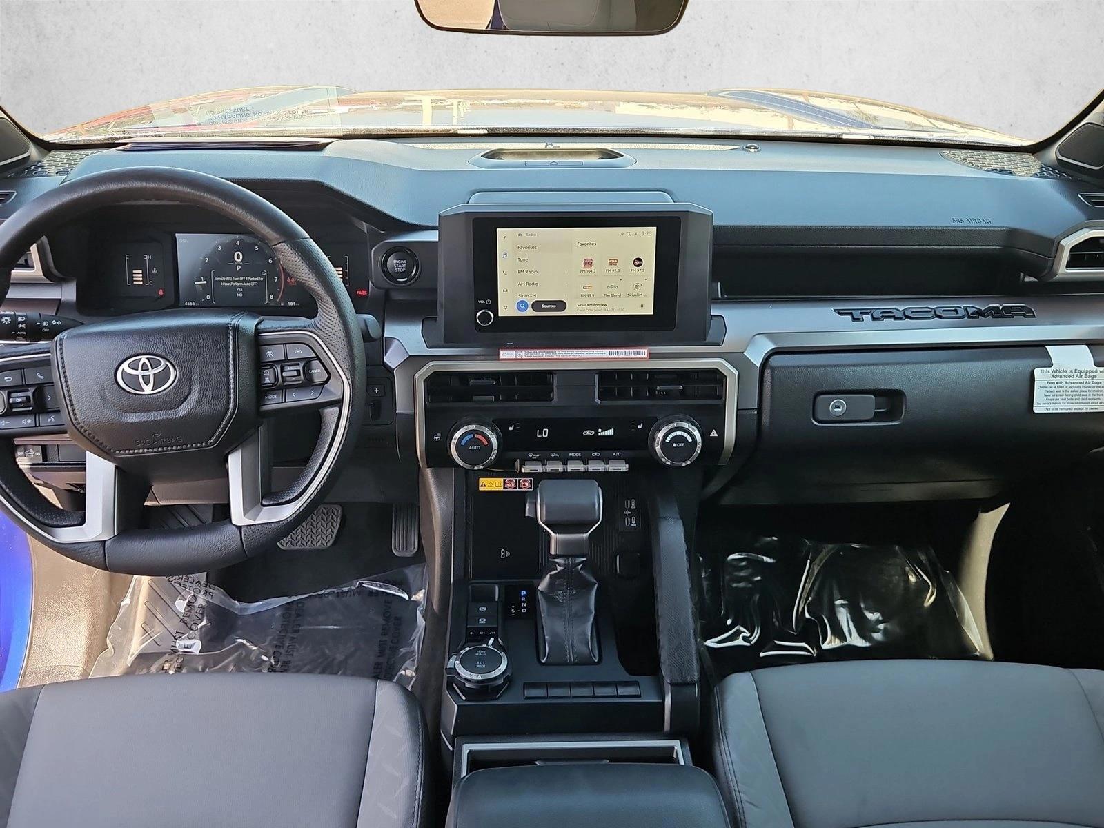 Thumbnail: 2025 Toyota Tacoma - 4