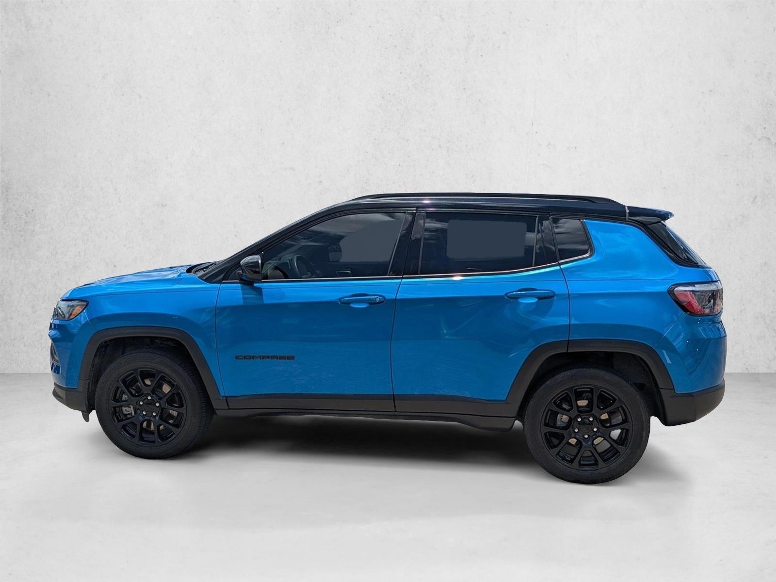 Thumbnail: 2024 Jeep Compass - 2