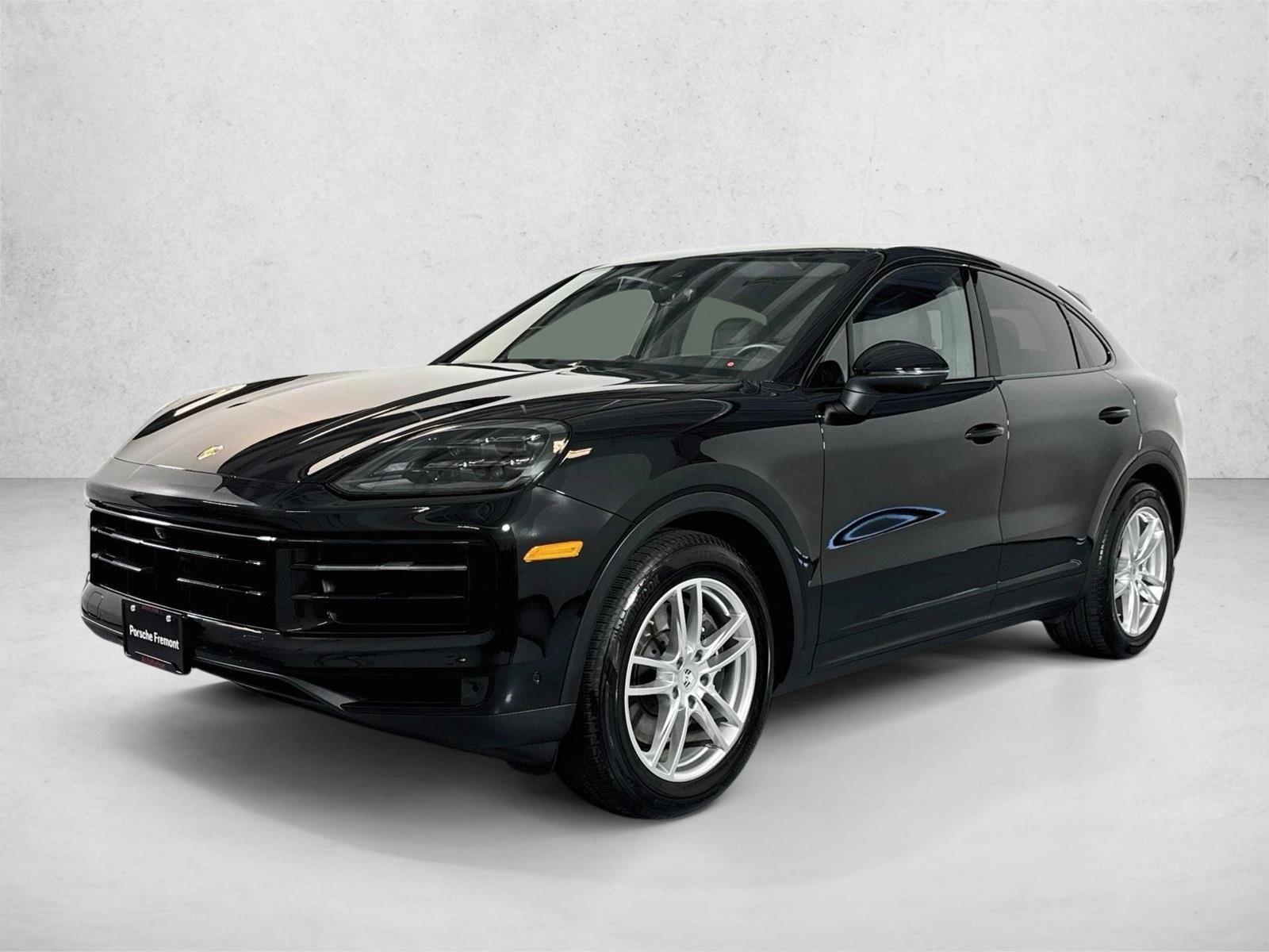 2025 Porsche Cayenne Coupe