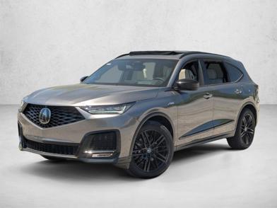2026 Acura MDX