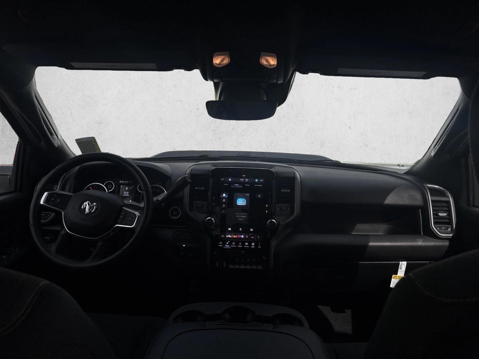 Thumbnail: 2027 RAM 2500 - 3