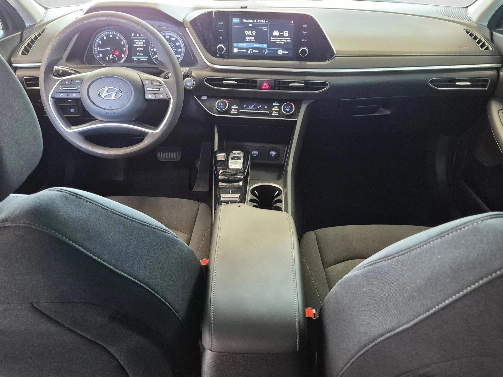 Thumbnail: 2021 Hyundai Sonata - 4