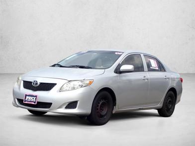 2009 Toyota Corolla LE -
                  Golden, CO