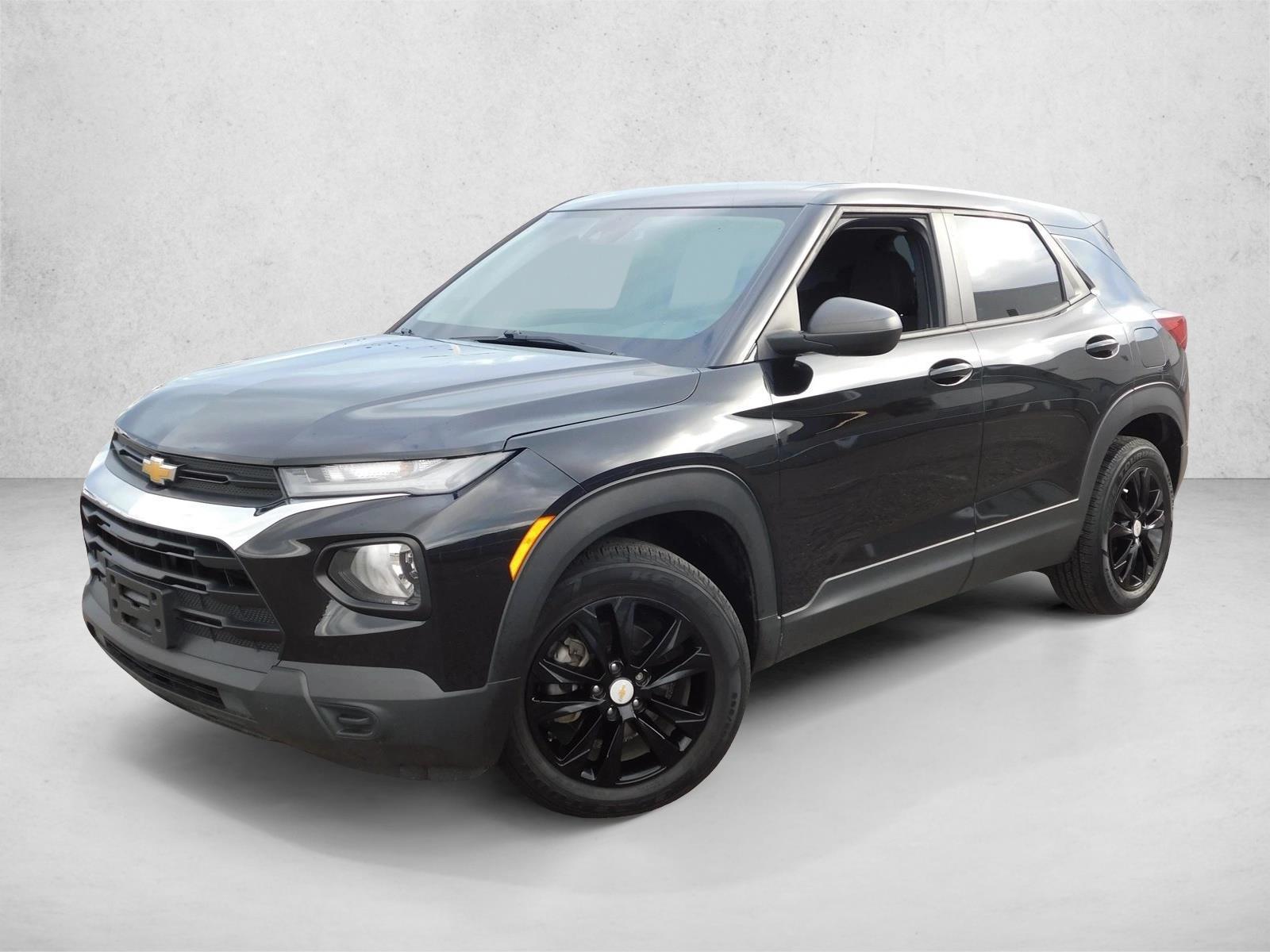 2021 Chevrolet Trailblazer