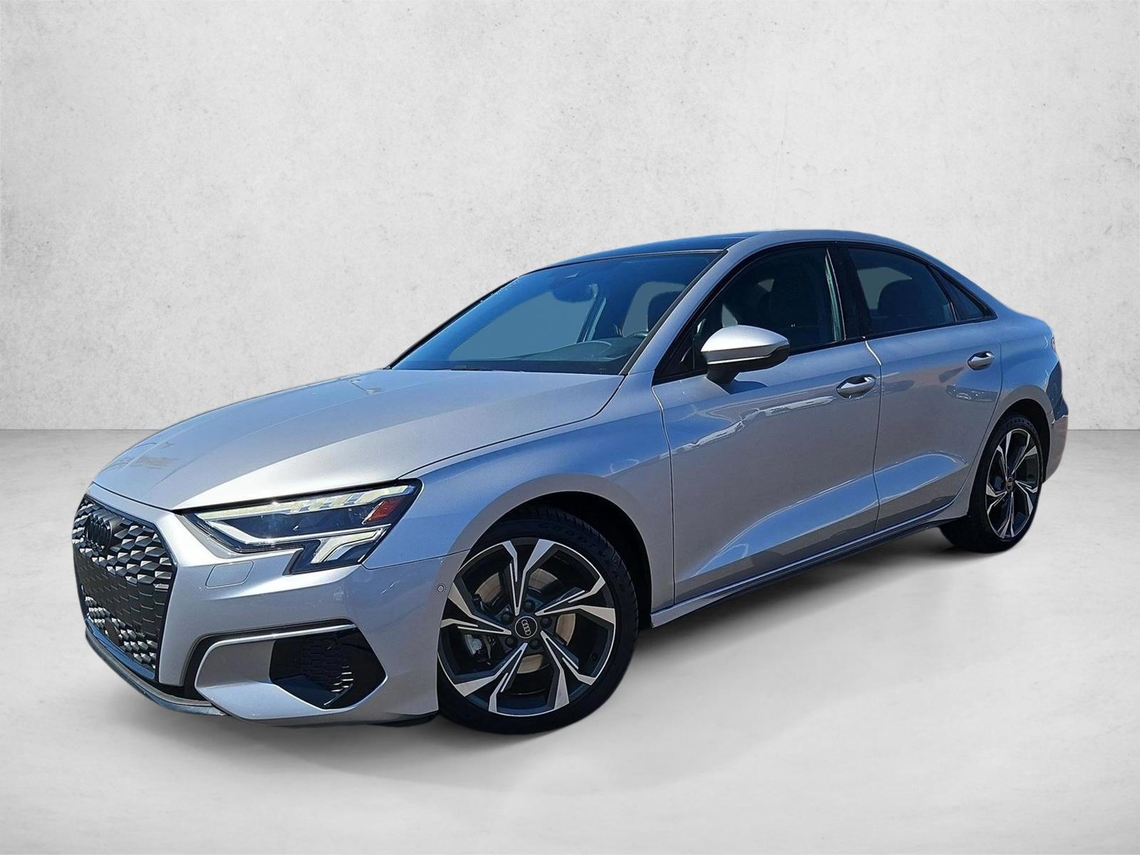 2023 Audi A3 Sedan