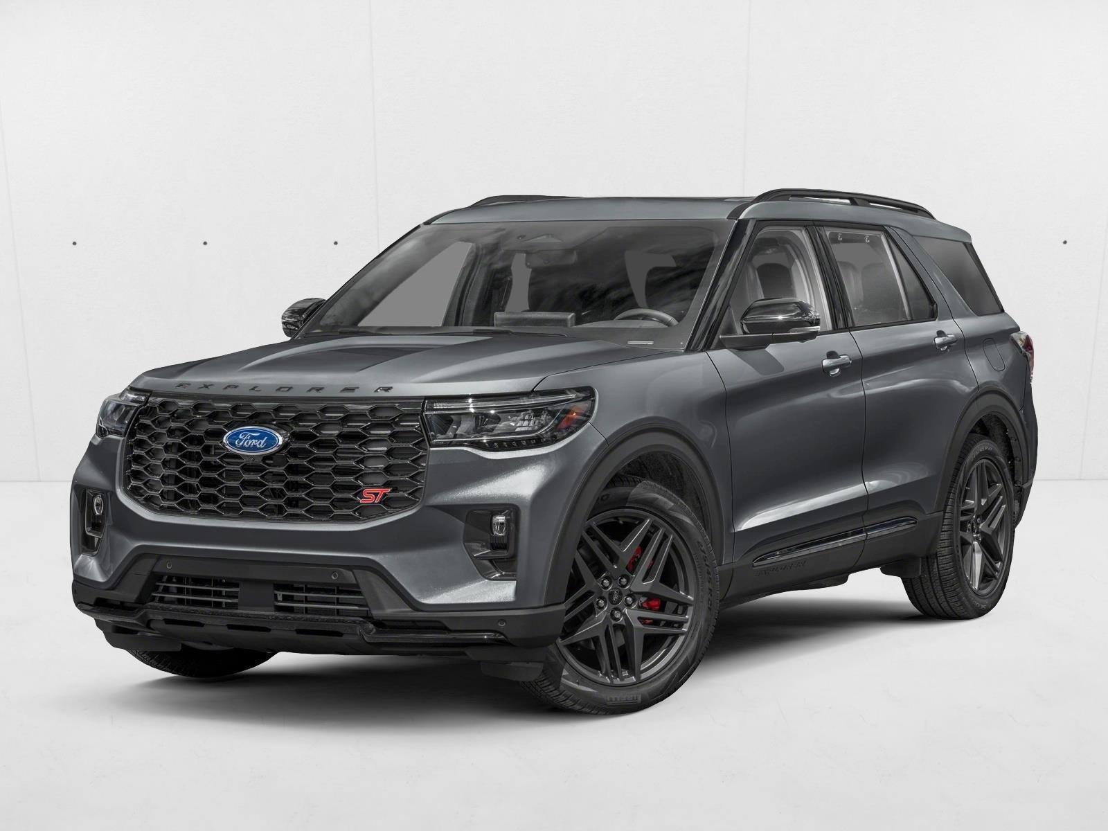 Thumbnail: 2026 Ford Explorer - 1