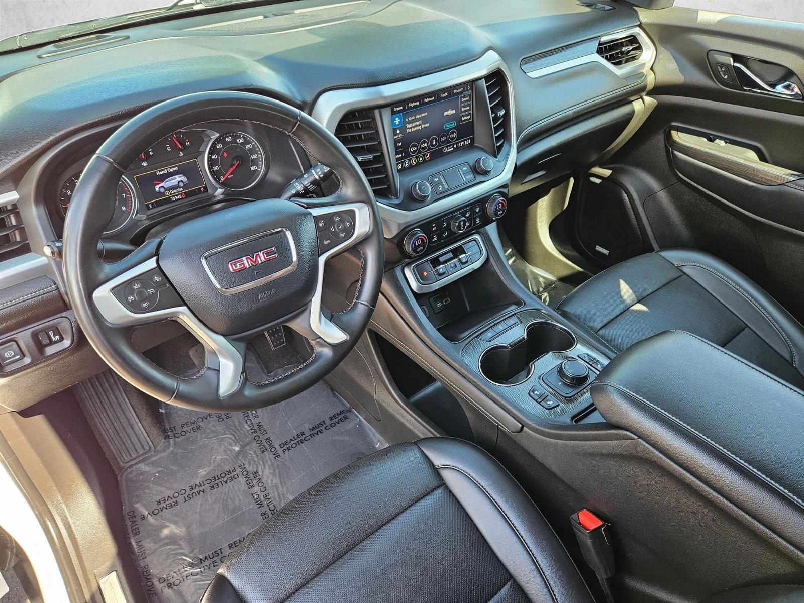 Thumbnail: 2023 GMC Acadia - 3
