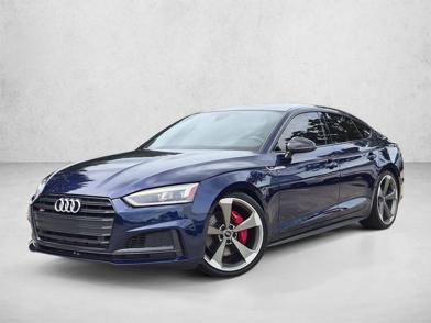 2019 Audi S5 Premium Plus -
                  Houston, TX