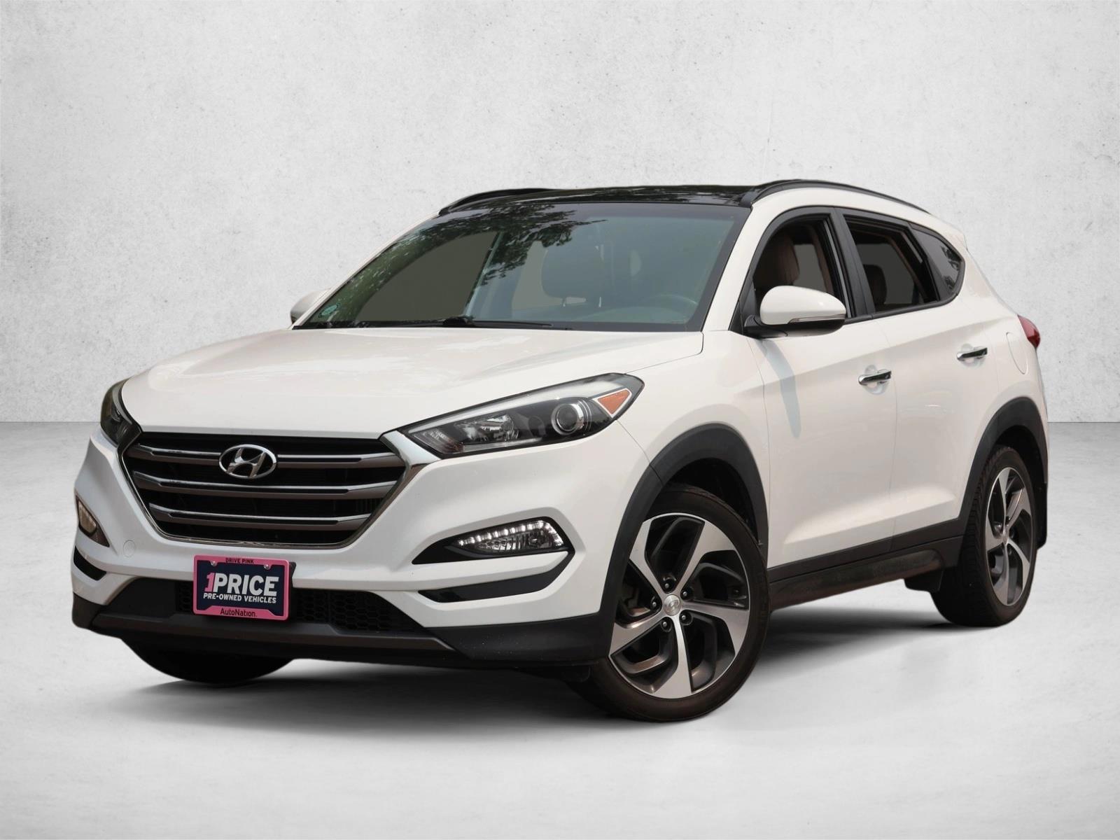 Thumbnail: 2016 Hyundai Tucson - 1