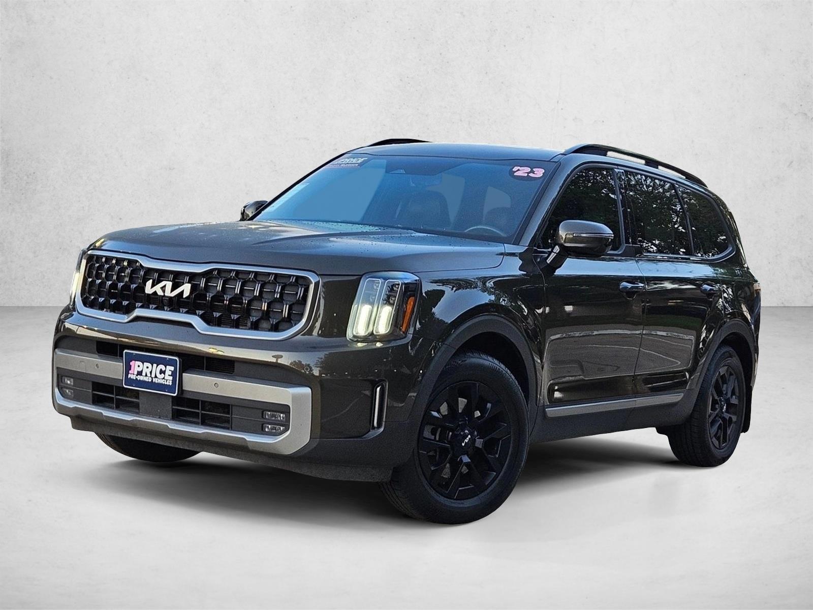 Thumbnail: 2023 Kia Telluride - 1