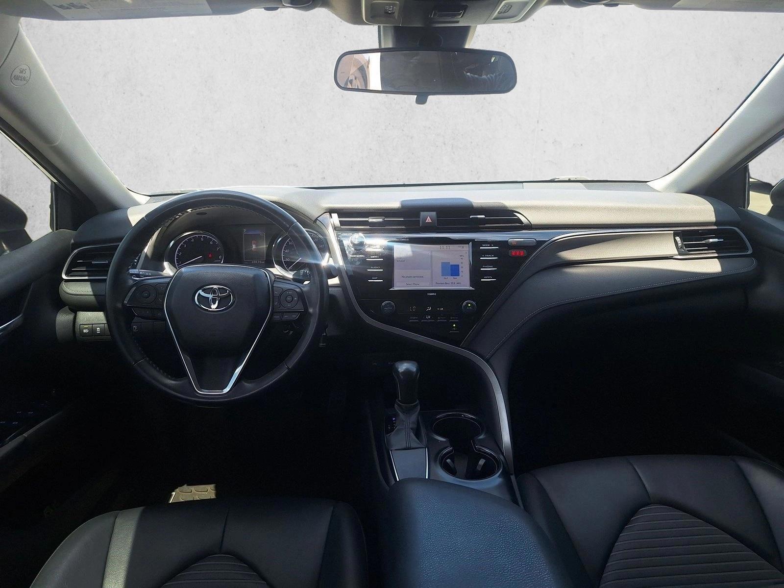 Thumbnail: 2020 Toyota Camry - 3