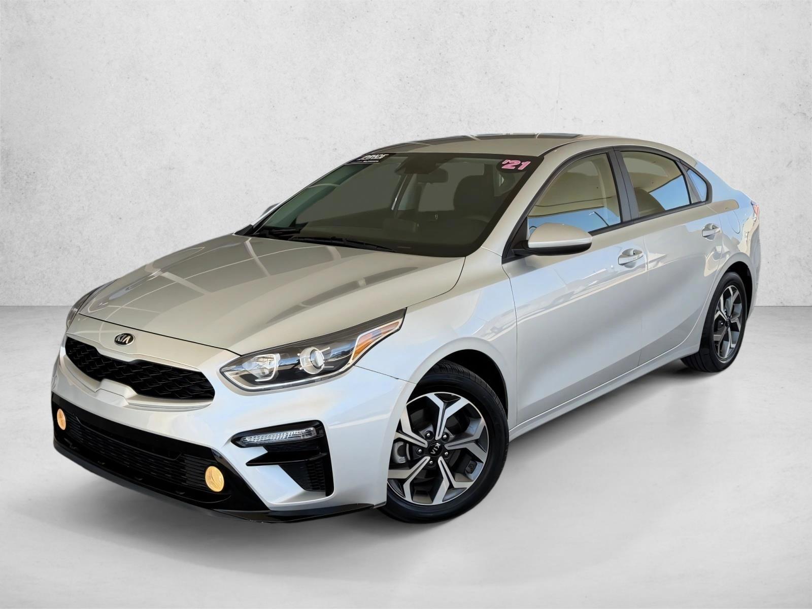 Thumbnail: 2021 Kia Forte - 1