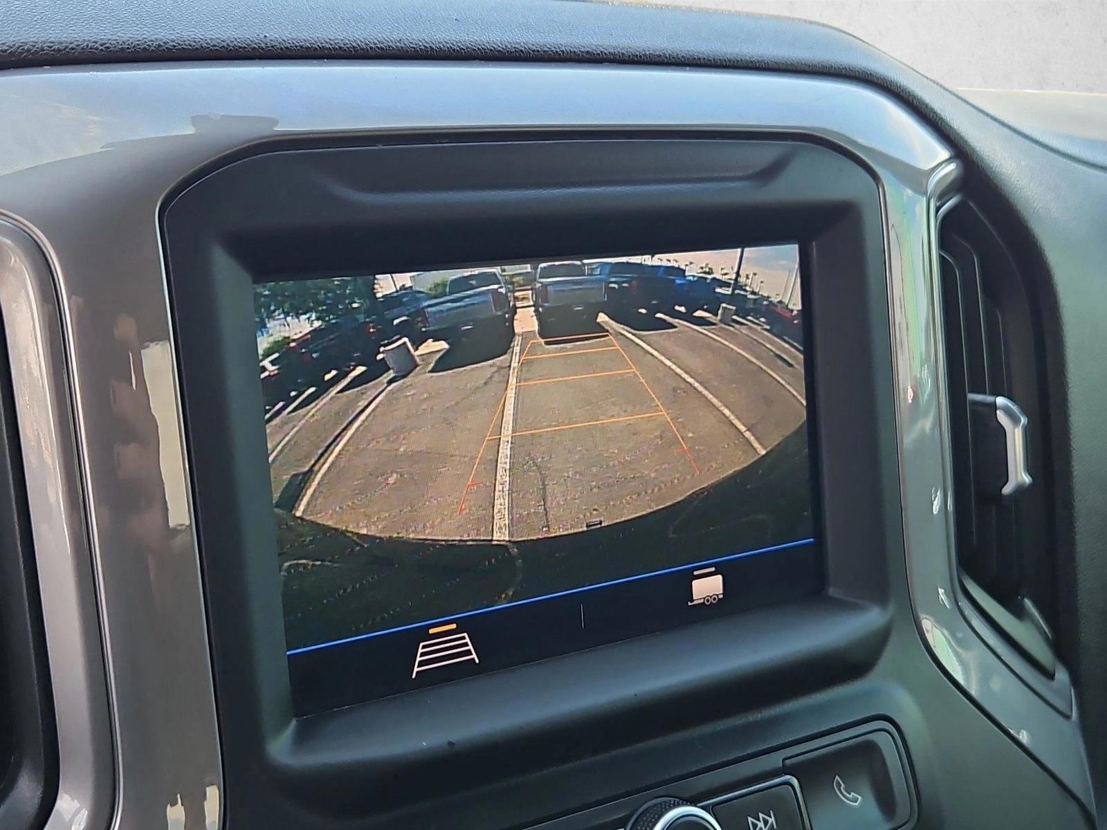 2021 Chevrolet Silverado 1500 Custom - Photo 20