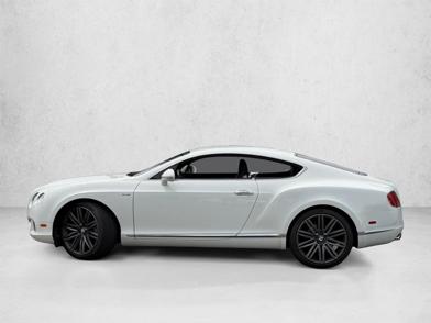 2014 Bentley Continental GT Speed
