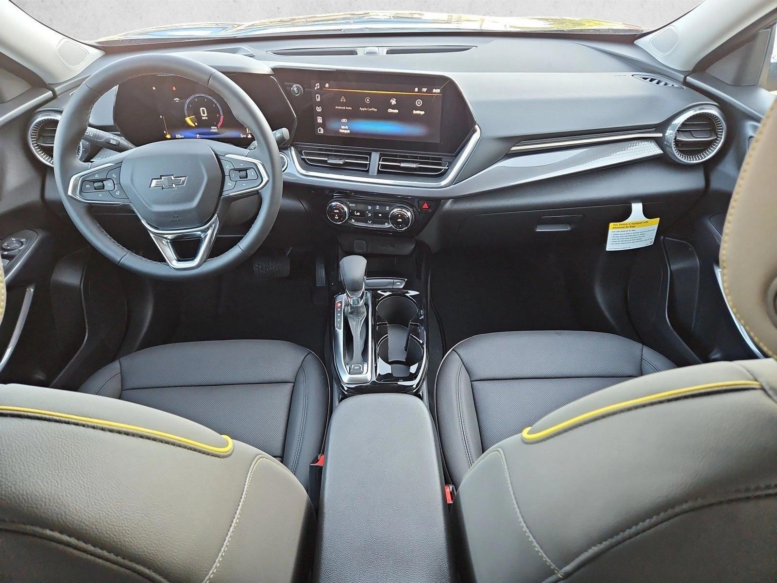 Thumbnail: 2026 Chevrolet Trax - 4