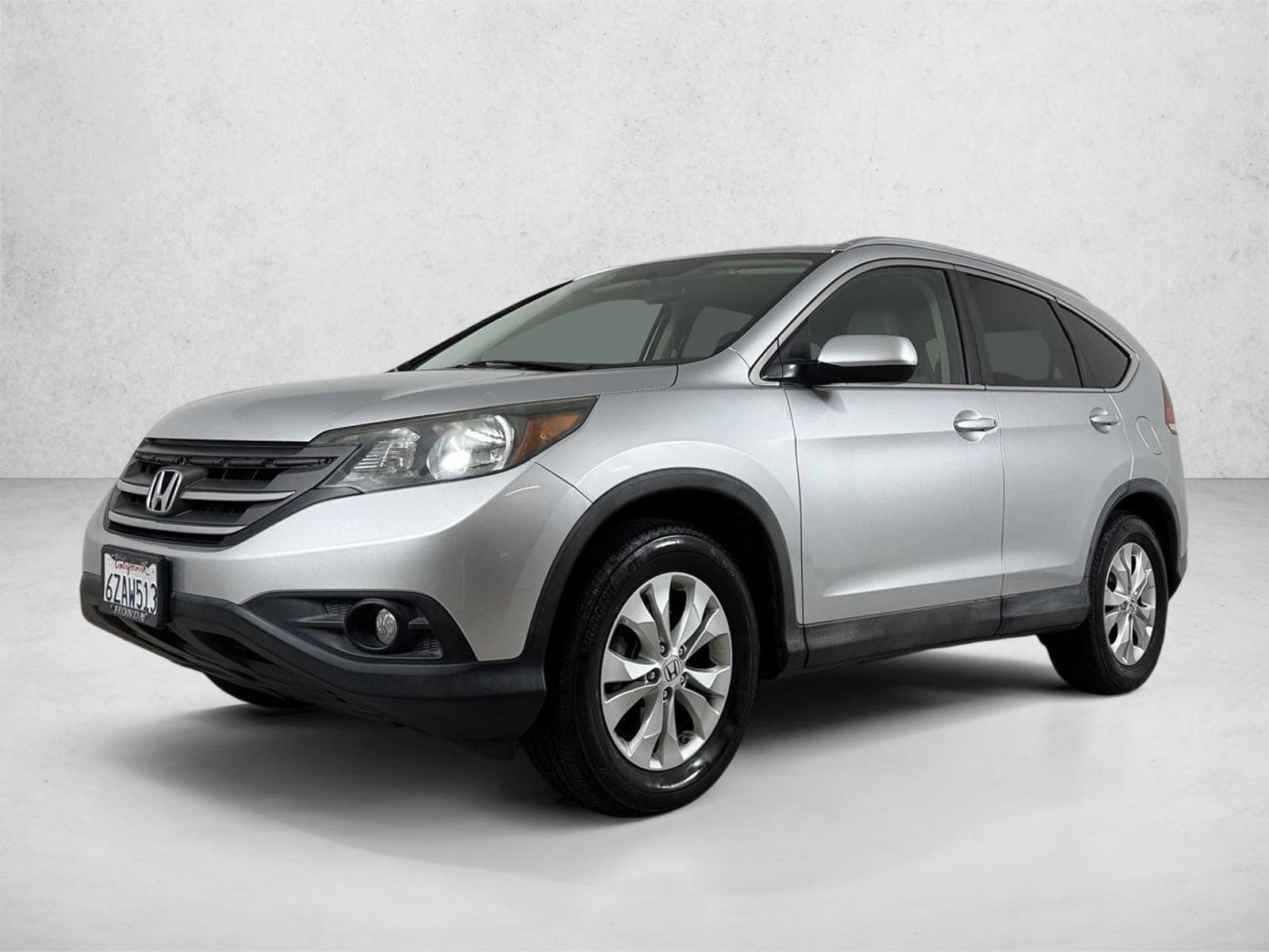 2013 Honda CR-V