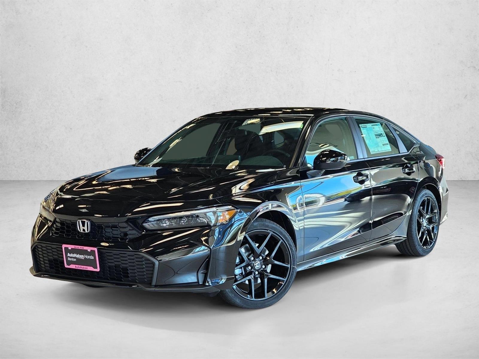 Thumbnail: 2026 Honda Civic - 1
