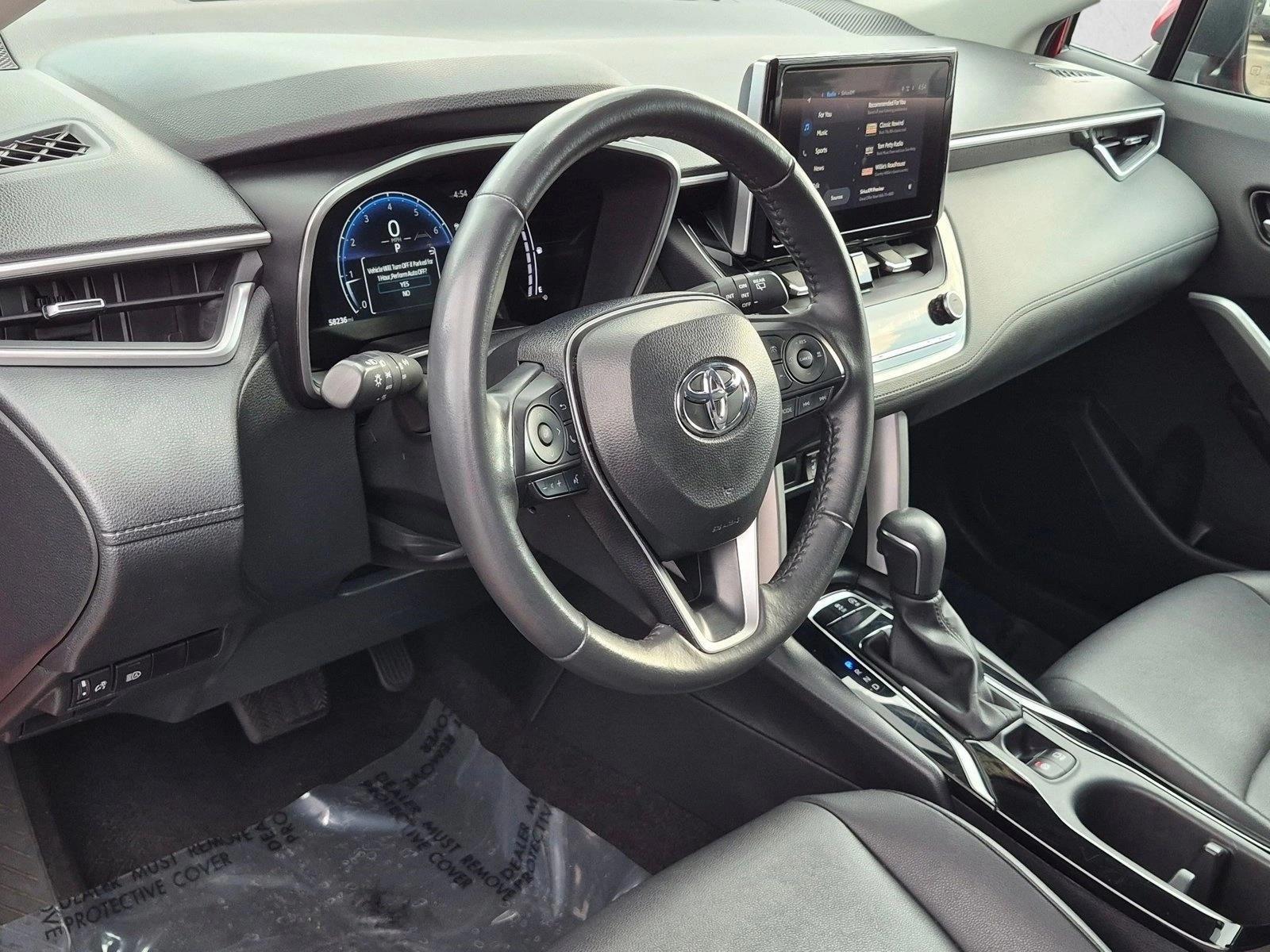 Thumbnail: 2024 Toyota Corolla Cross - 3