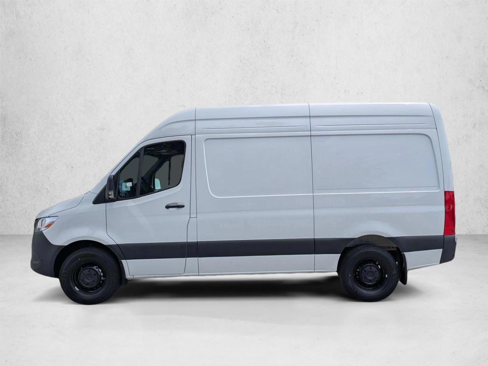 Thumbnail: 2026 Mercedes-Benz Sprinter - 2