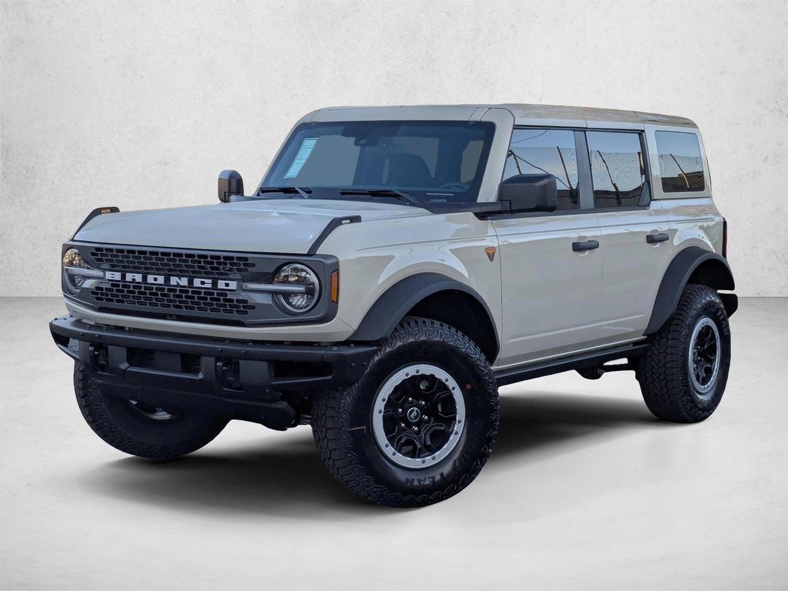 Thumbnail: 2025 Ford Bronco - 1