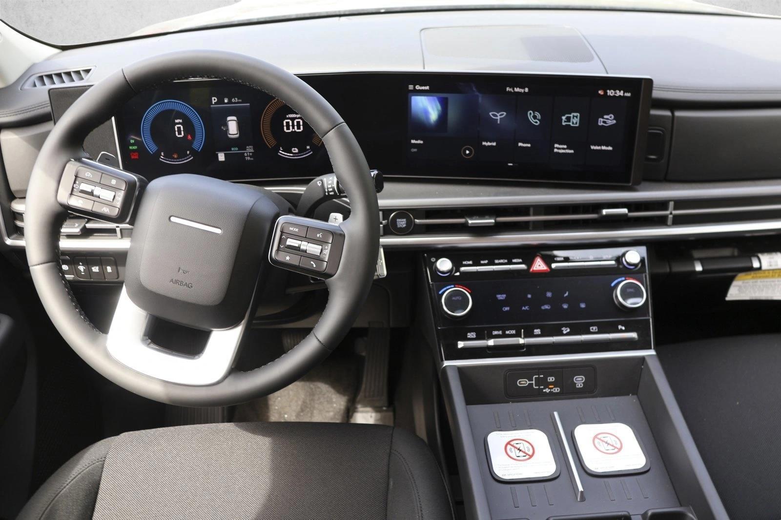 Thumbnail: 2026 Hyundai Santa Fe - 4