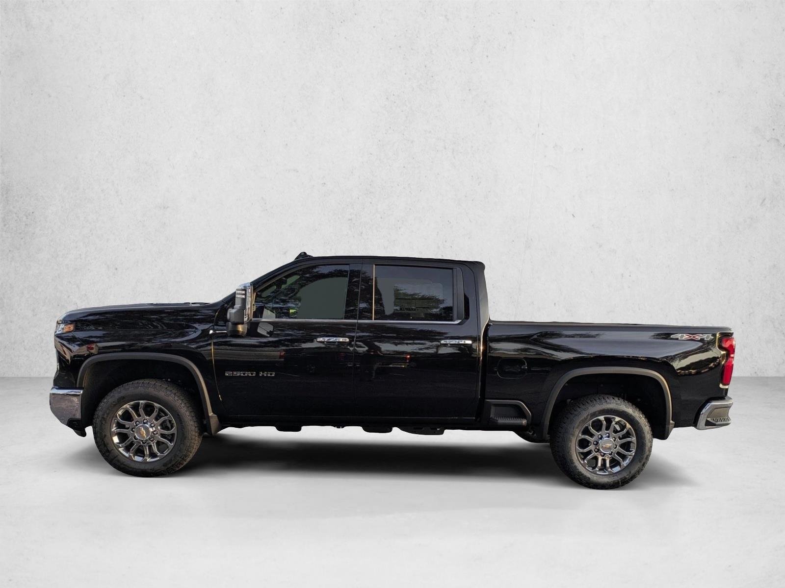 Thumbnail: 2026 Chevrolet Silverado 2500 - 2