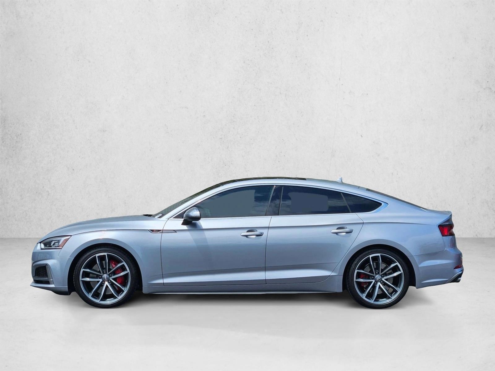 Thumbnail: 2019 Audi S5 - 2